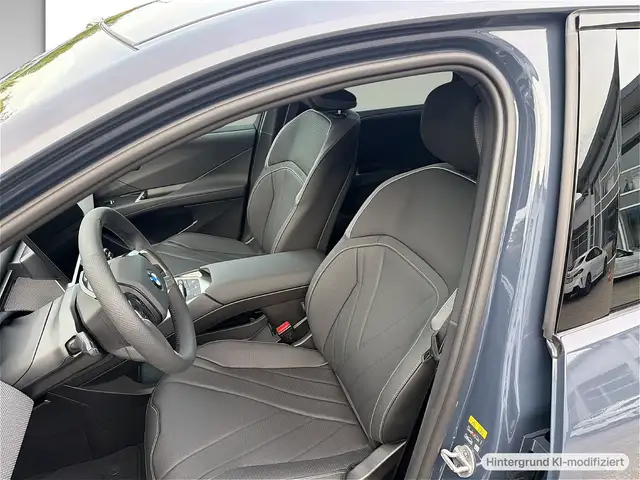 BMW Ix3 view 10