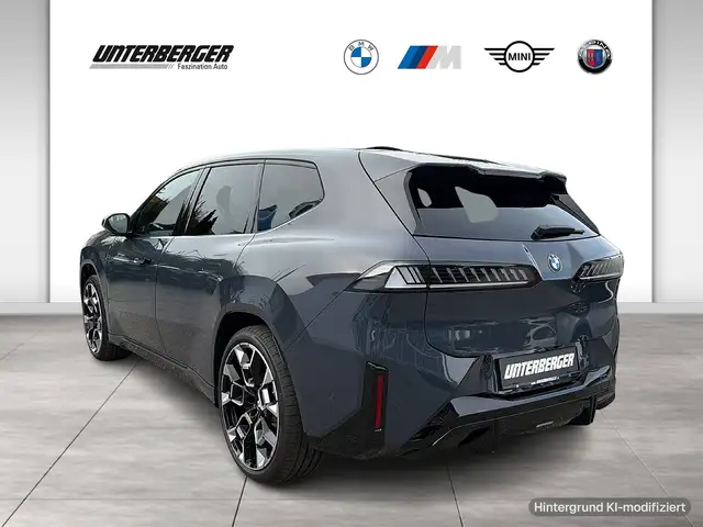 BMW Ix3 view 4