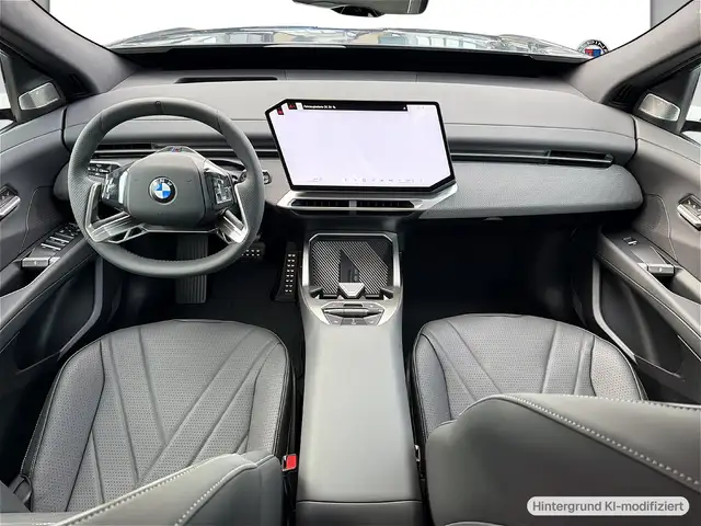 BMW Ix3 view 7