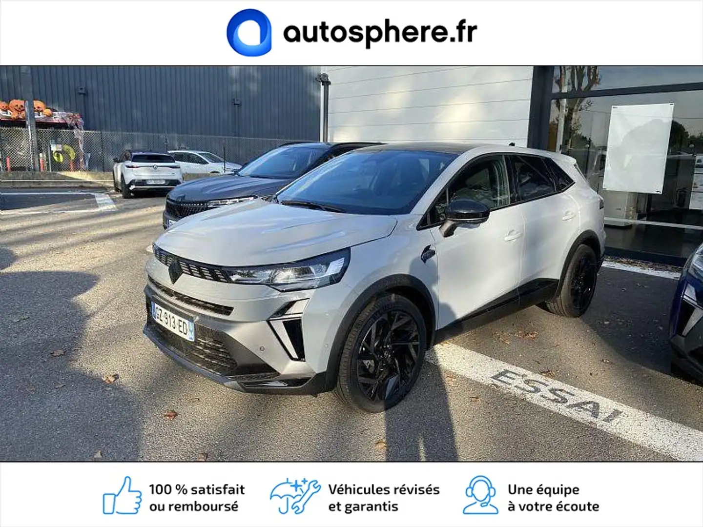 Renault Symbioz 1.6 E-Tech full hybrid 145ch esprit Alpine - 1