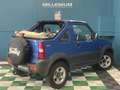 Suzuki Jimny CABRIOLET 1.3 VVT MAORI SE Bleu - thumbnail 2
