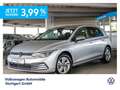 Volkswagen Golf Life 2.0 TDI DSG Navi LED ACC SHZ PDC Silber - thumbnail 1