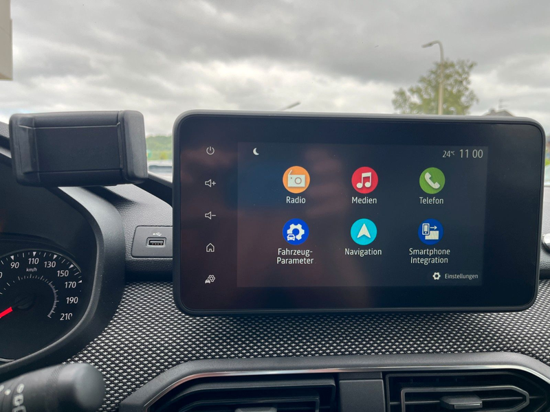 Dacia Jogger Extreme+ (GJR, KAMERA,SHZ) — photo 12