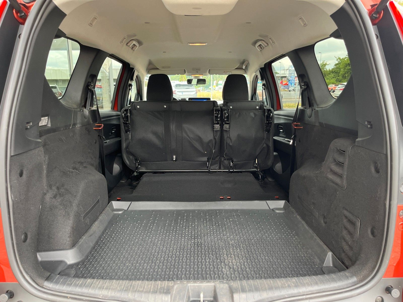 Dacia Jogger Extreme+ (GJR, KAMERA,SHZ) — photo 10