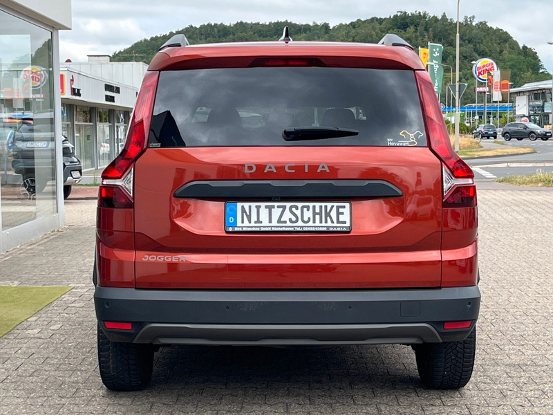 Dacia Jogger Extreme+ (GJR, KAMERA,SHZ) — photo 5