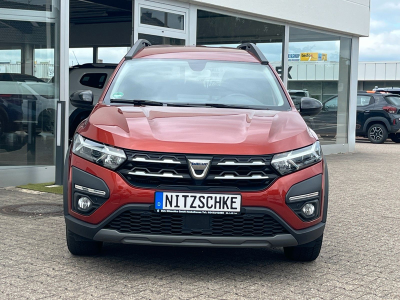 Dacia Jogger Extreme+ (GJR, KAMERA,SHZ) — photo 2