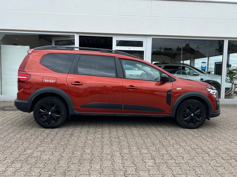 Dacia Jogger Extreme+ (GJR, KAMERA,SHZ) — photo 4