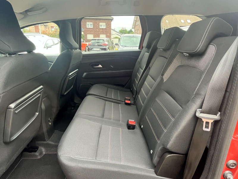 Dacia Jogger Extreme+ (GJR, KAMERA,SHZ) — photo 7