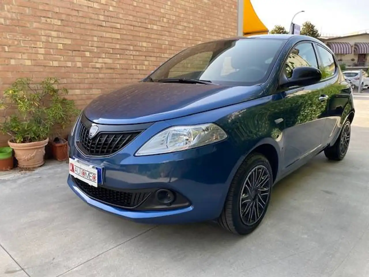 Lancia Ypsilon 2024