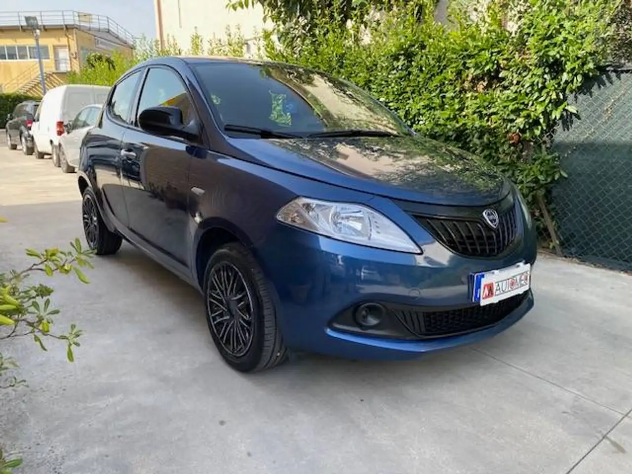 Lancia Ypsilon 2024