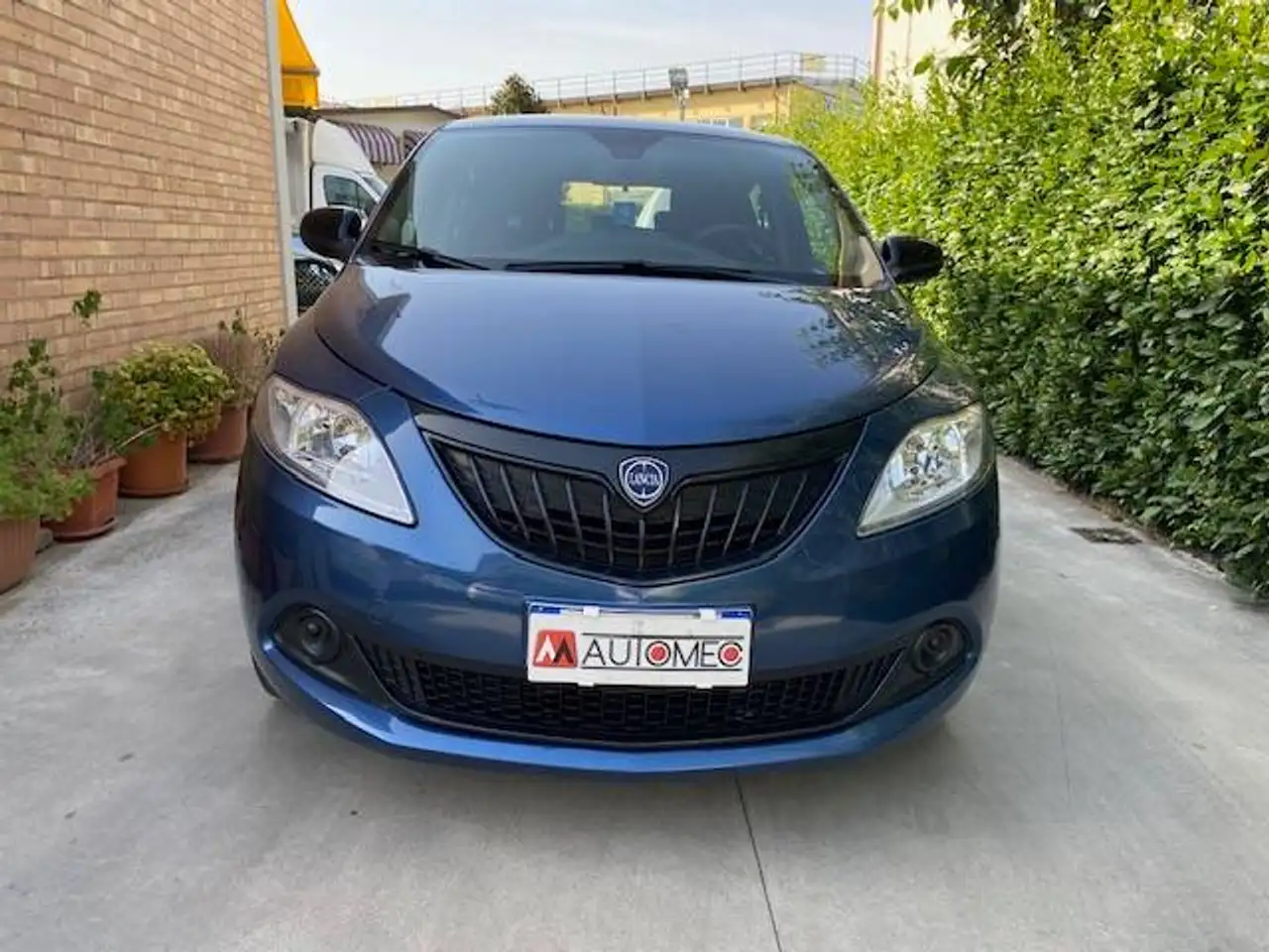 Lancia Ypsilon 2024