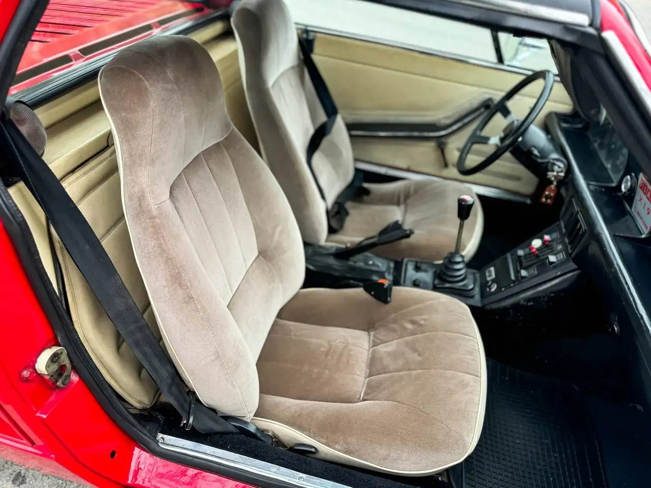 Fiat X 1/9, foto 6