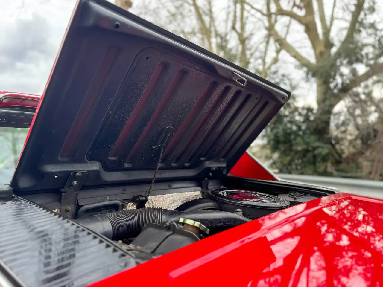 Fiat X 1/9, foto 11