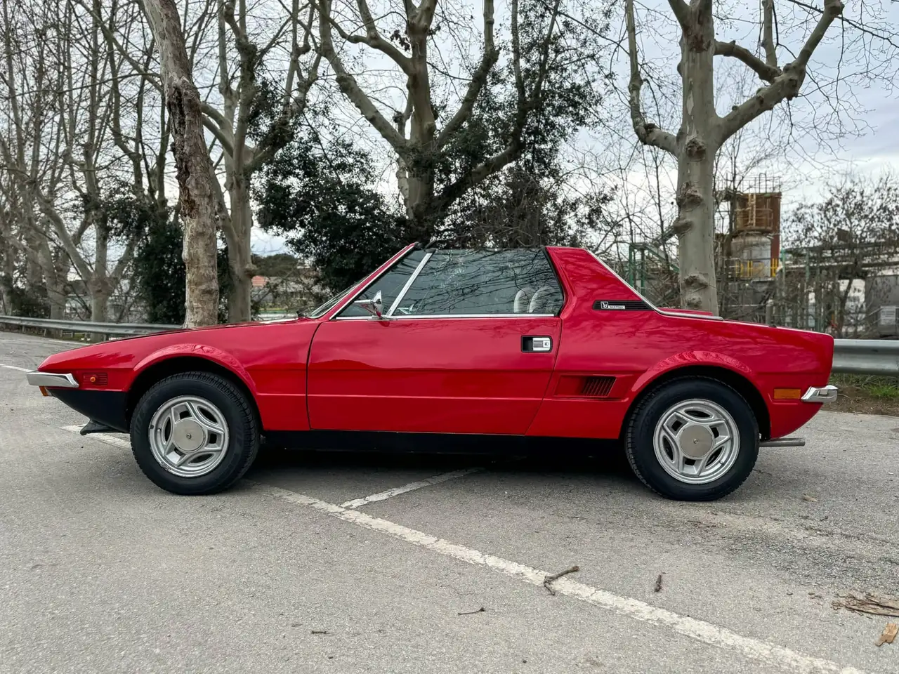 Fiat X 1/9, foto 3