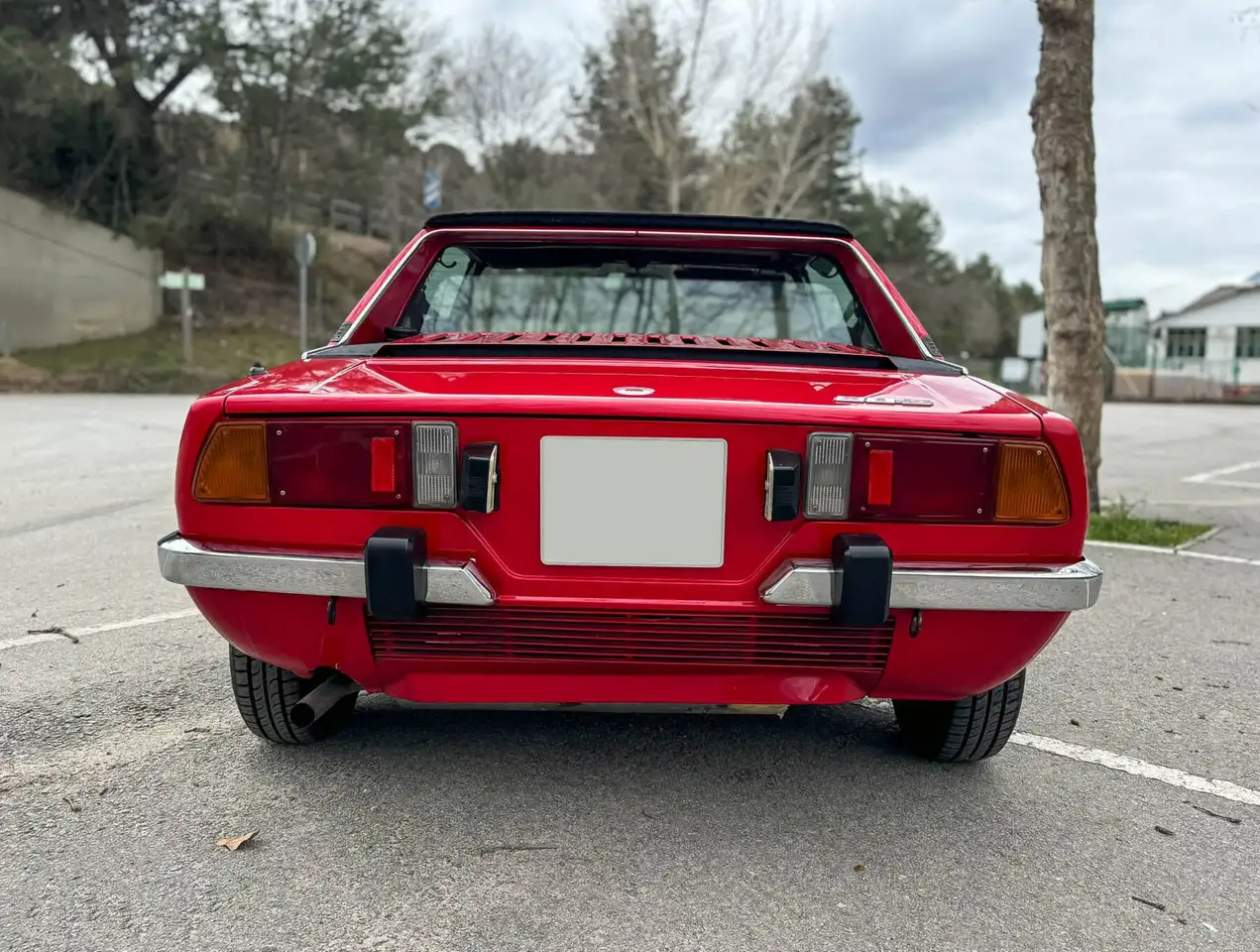 Fiat X 1/9, foto 4