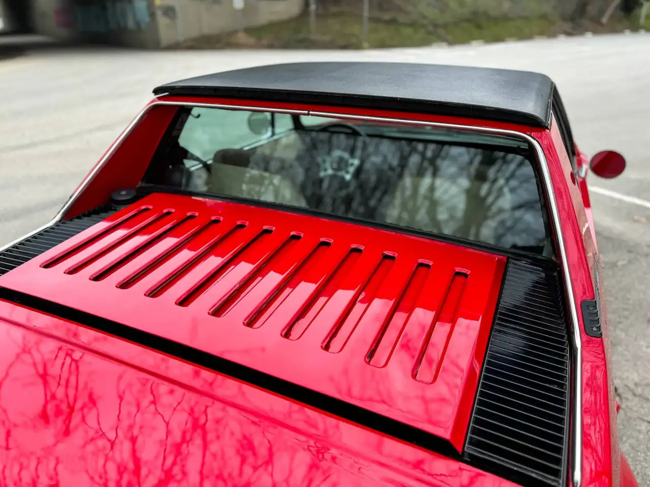 Fiat X 1/9, foto 8