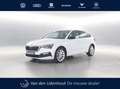 Skoda Scala 1.0 TSI 115pk First Edition / Navigatie via App Co Blanc - thumbnail 1