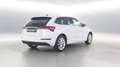 Skoda Scala 1.0 TSI 115pk First Edition / Navigatie via App Co Blanc - thumbnail 2