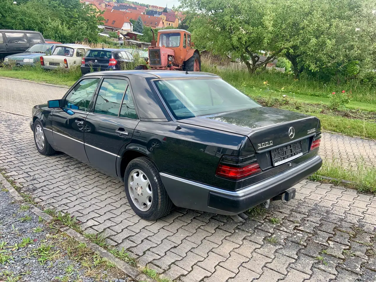 Mercedes-Benz 300 W 124, foto 6