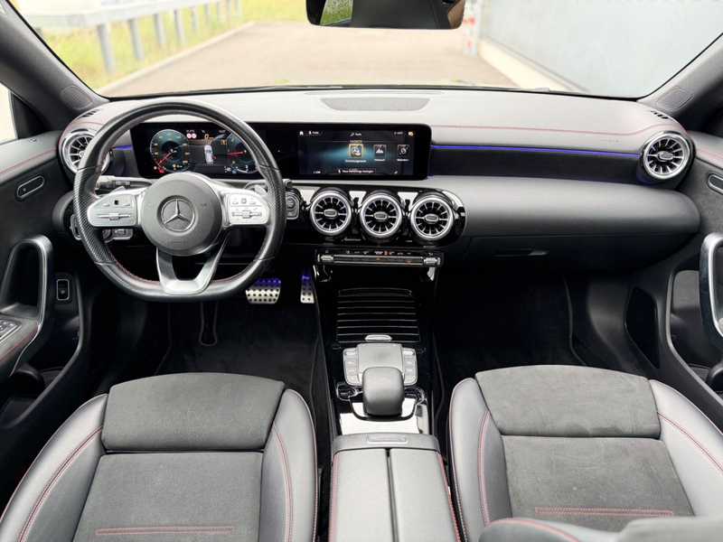 Mercedes-Benz CLA 200 AMG|LED|R.KAM|AMBIENTE| — photo 22
