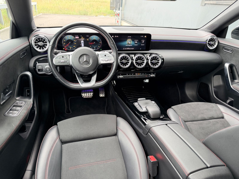 Mercedes-Benz CLA 200 AMG|LED|R.KAM|AMBIENTE| — photo 16