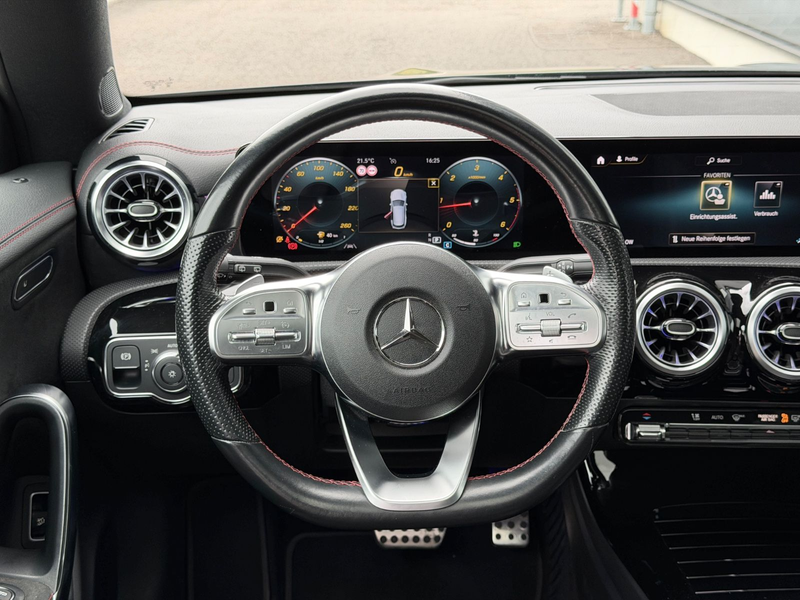 Mercedes-Benz CLA 200 AMG|LED|R.KAM|AMBIENTE| — photo 17