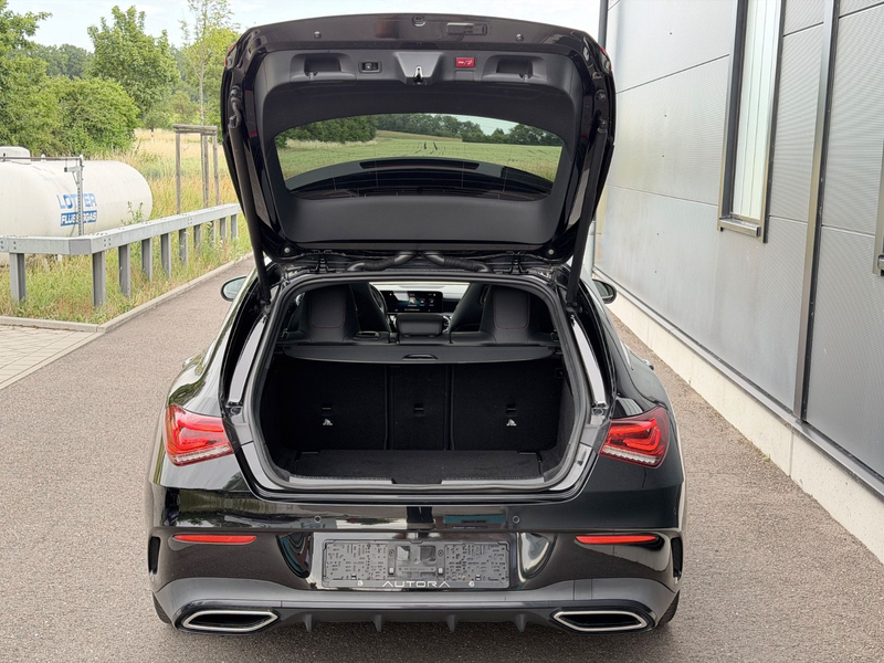 Mercedes-Benz CLA 200 AMG|LED|R.KAM|AMBIENTE| — photo 33