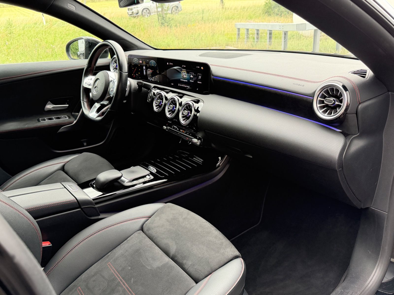 Mercedes-Benz CLA 200 AMG|LED|R.KAM|AMBIENTE| — photo 20
