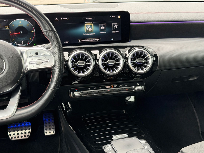 Mercedes-Benz CLA 200 AMG|LED|R.KAM|AMBIENTE| — photo 18