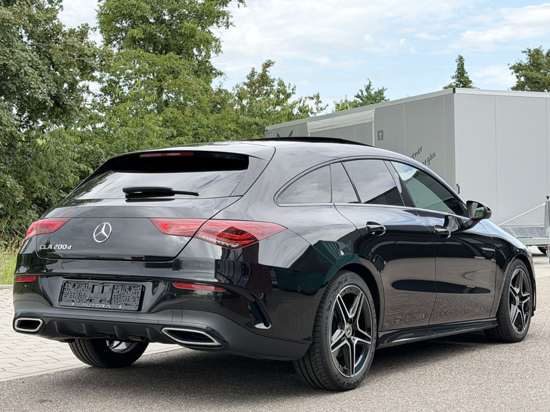 Mercedes-Benz CLA 200 AMG|LED|R.KAM|AMBIENTE| — photo 11