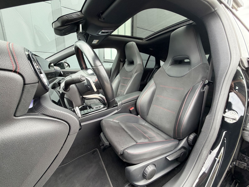 Mercedes-Benz CLA 200 AMG|LED|R.KAM|AMBIENTE| — photo 15