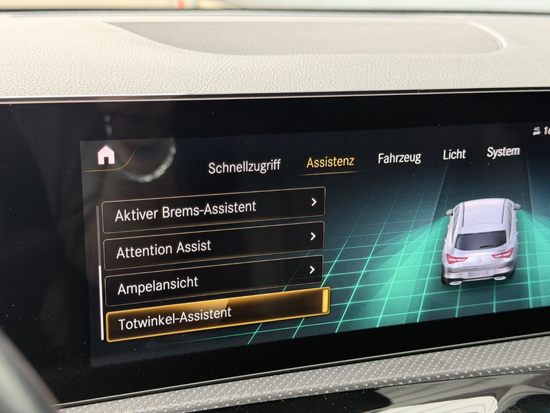 Mercedes-Benz CLA 200 AMG|LED|R.KAM|AMBIENTE| — photo 27