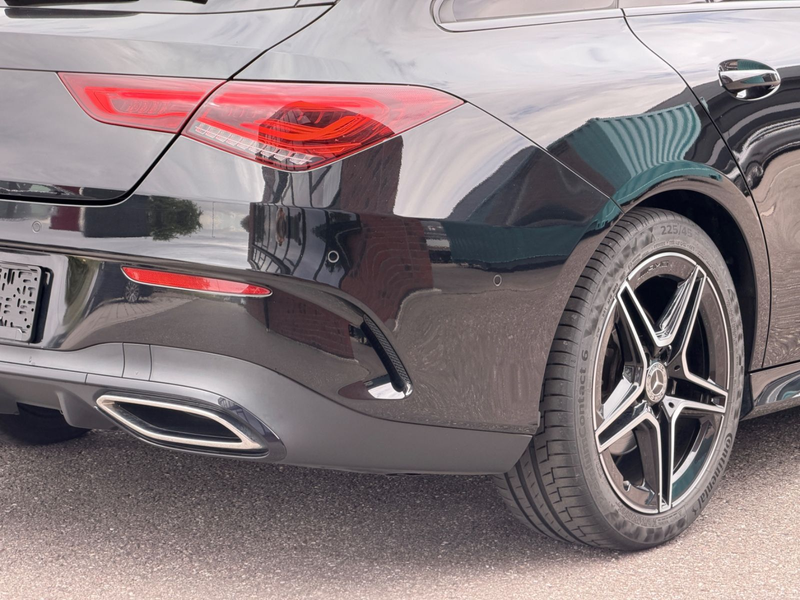 Mercedes-Benz CLA 200 AMG|LED|R.KAM|AMBIENTE| — photo 12