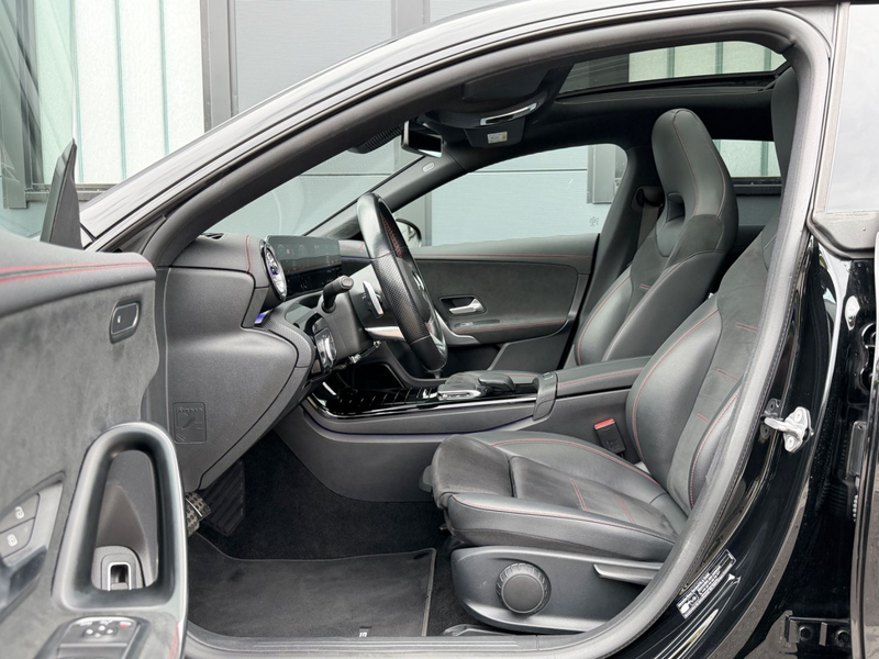 Mercedes-Benz CLA 200 AMG|LED|R.KAM|AMBIENTE| — photo 13