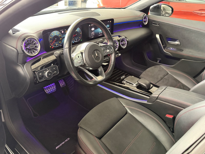 Mercedes-Benz CLA 200 AMG|LED|R.KAM|AMBIENTE| — photo 32