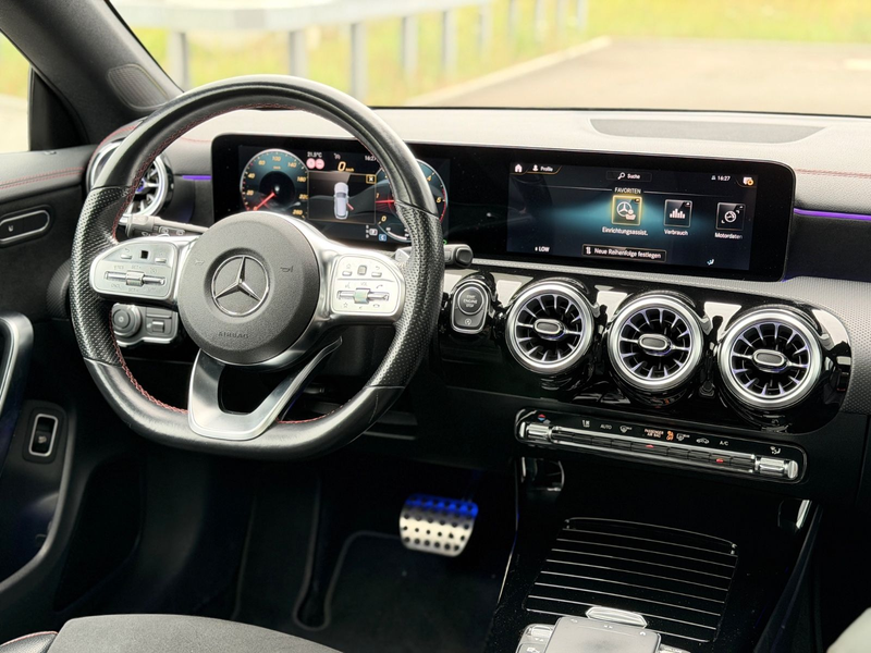Mercedes-Benz CLA 200 AMG|LED|R.KAM|AMBIENTE| — photo 23