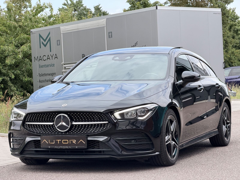 Mercedes-Benz CLA 200 AMG|LED|R.KAM|AMBIENTE| — photo 2