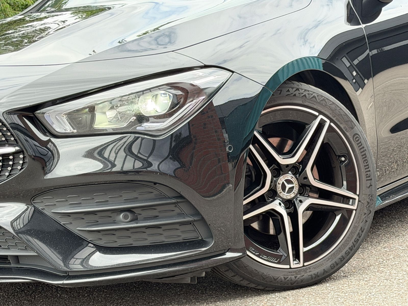 Mercedes-Benz CLA 200 AMG|LED|R.KAM|AMBIENTE| — photo 6