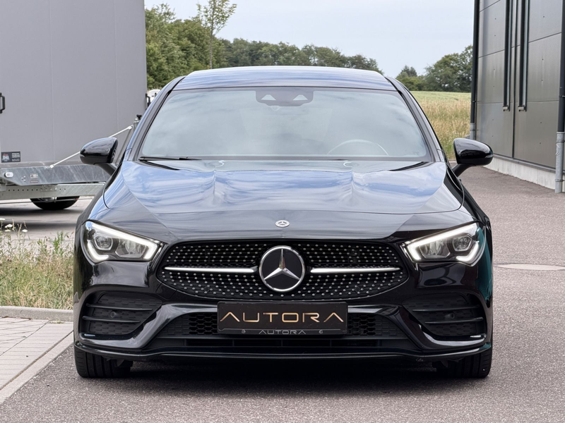 Mercedes-Benz CLA 200 AMG|LED|R.KAM|AMBIENTE| — photo 3
