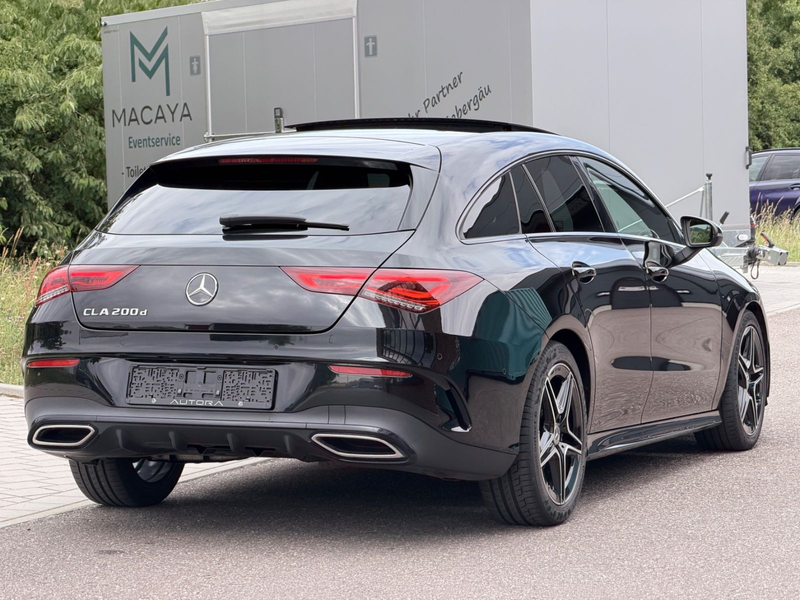 Mercedes-Benz CLA 200 AMG|LED|R.KAM|AMBIENTE| — photo 7