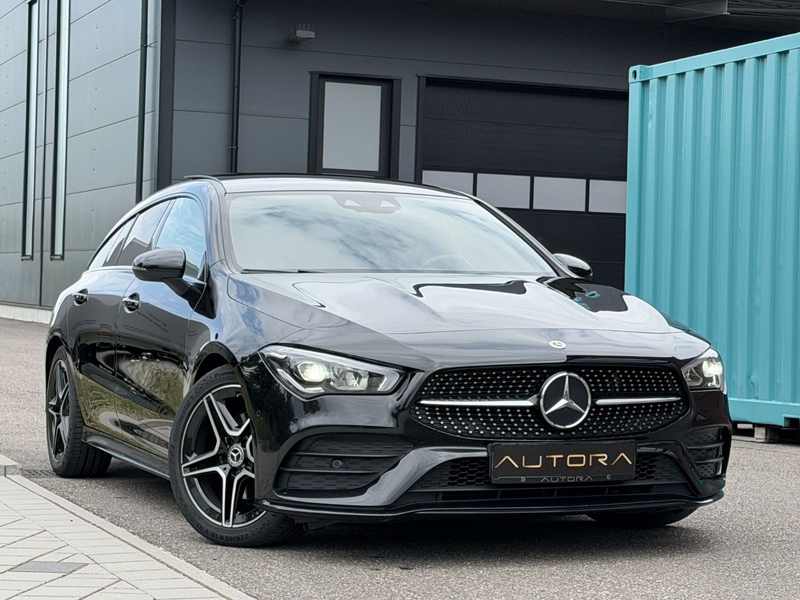 Mercedes-Benz CLA 200 AMG|LED|R.KAM|AMBIENTE| — photo 5