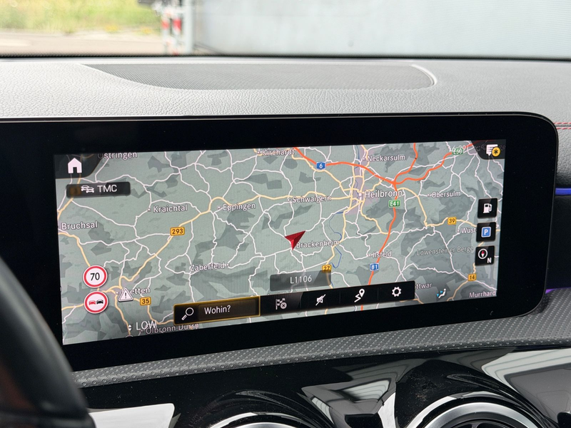 Mercedes-Benz CLA 200 AMG|LED|R.KAM|AMBIENTE| — photo 31