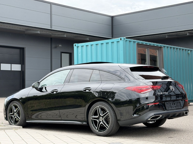 Mercedes-Benz CLA 200 AMG|LED|R.KAM|AMBIENTE| — photo 10