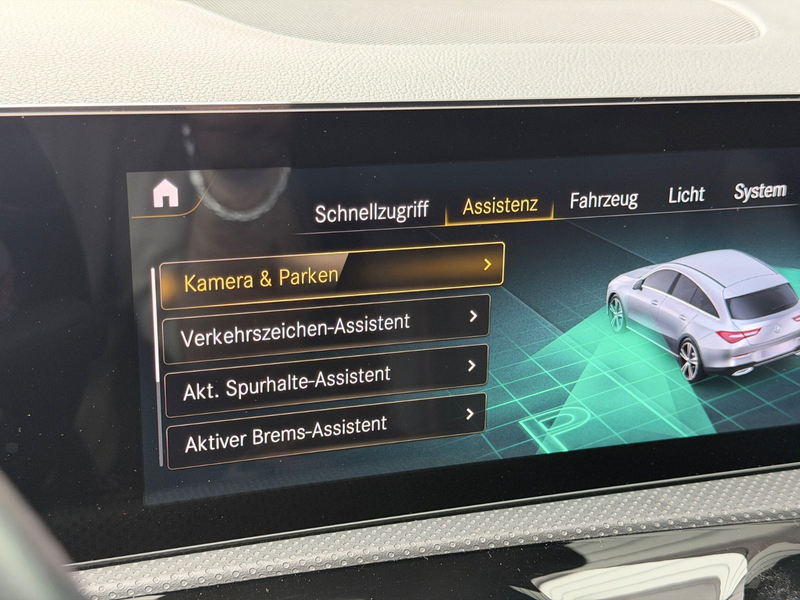 Mercedes-Benz CLA 200 AMG|LED|R.KAM|AMBIENTE| — photo 28