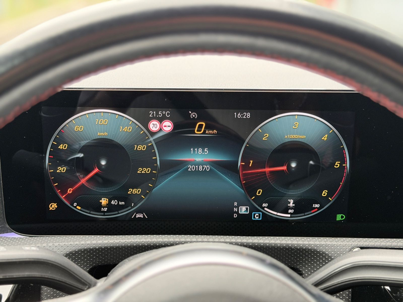 Mercedes-Benz CLA 200 AMG|LED|R.KAM|AMBIENTE| — photo 26