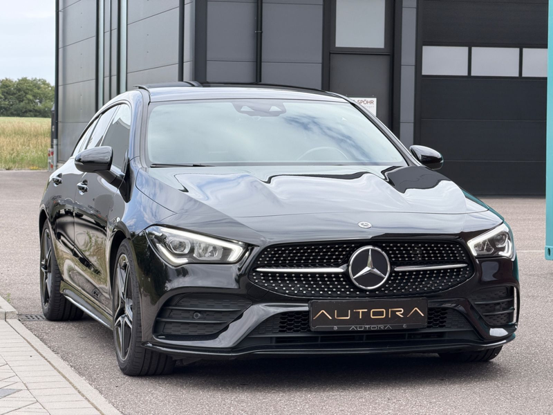 Mercedes-Benz CLA 200 AMG|LED|R.KAM|AMBIENTE| — photo 4
