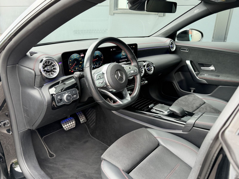 Mercedes-Benz CLA 200 AMG|LED|R.KAM|AMBIENTE| — photo 14