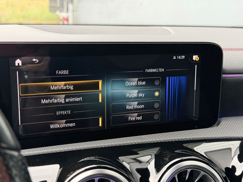 Mercedes-Benz CLA 200 AMG|LED|R.KAM|AMBIENTE| — photo 29