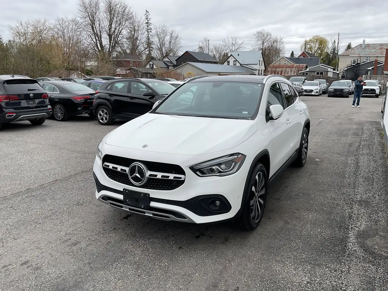 2023 Mercedes-Benz GLA