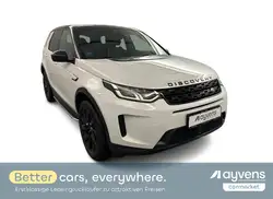 Land Rover Discovery Sport P250